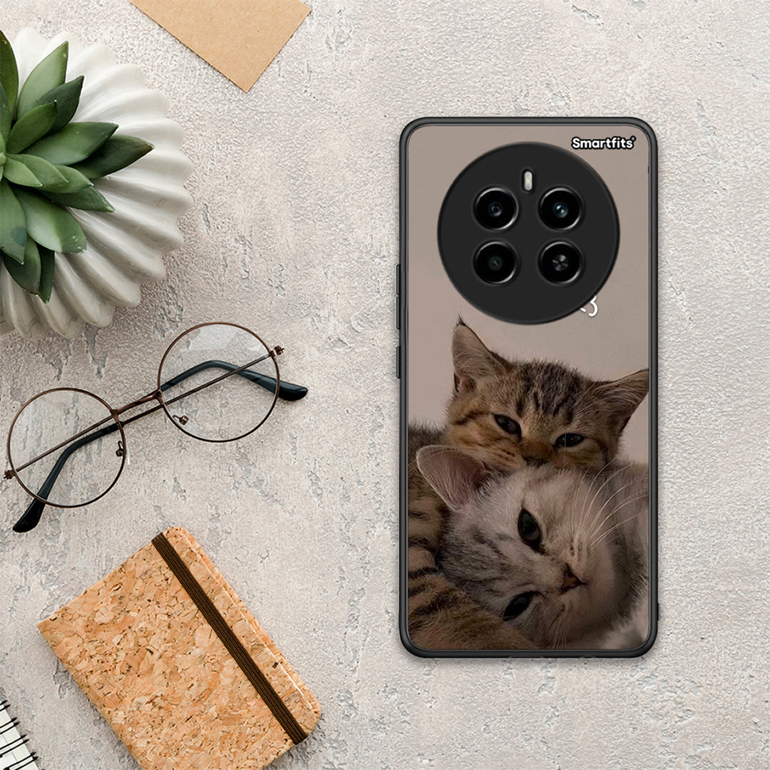 Cats In Love - Realme 12 4G / 12+ / 13 4G θήκη