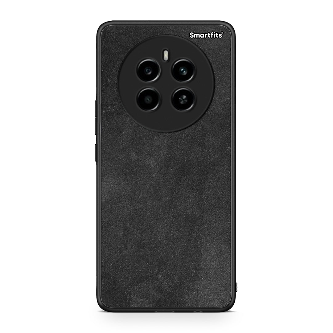 87 - Realme 12 4G / 12+ / 13 4G Black Slate Color case, cover, bumper