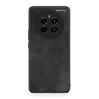 Thumbnail for 87 - Realme 12 4G / 12+ / 13 4G Black Slate Color case, cover, bumper