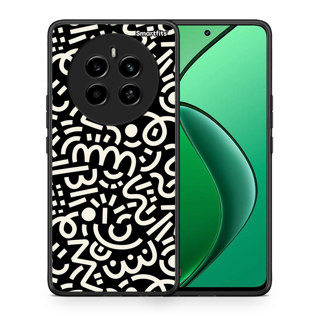 Doodle Art - Realme 12 4G / 12+ / 13 4G θήκη