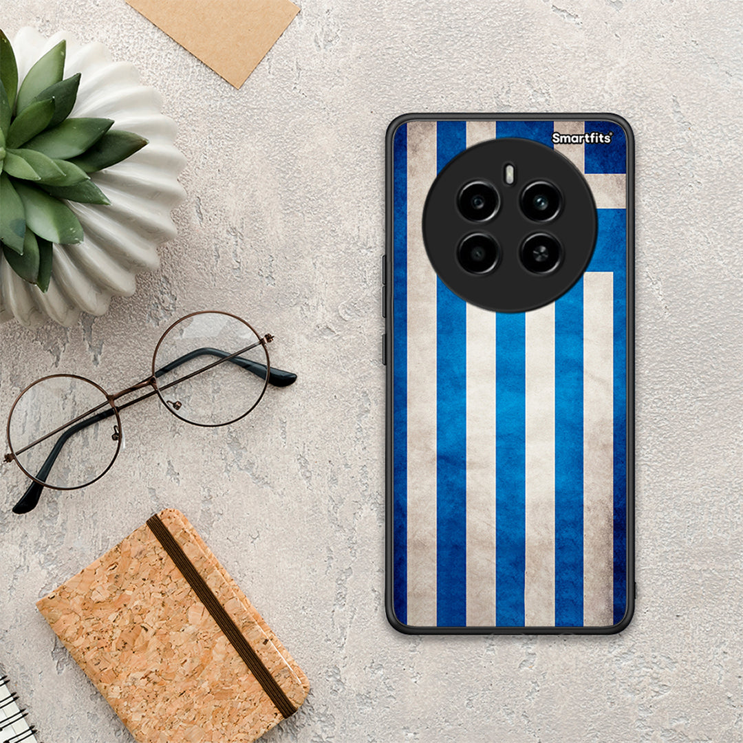 Flag Greek - Realme 12 4G / 12+ / 13 4G θήκη