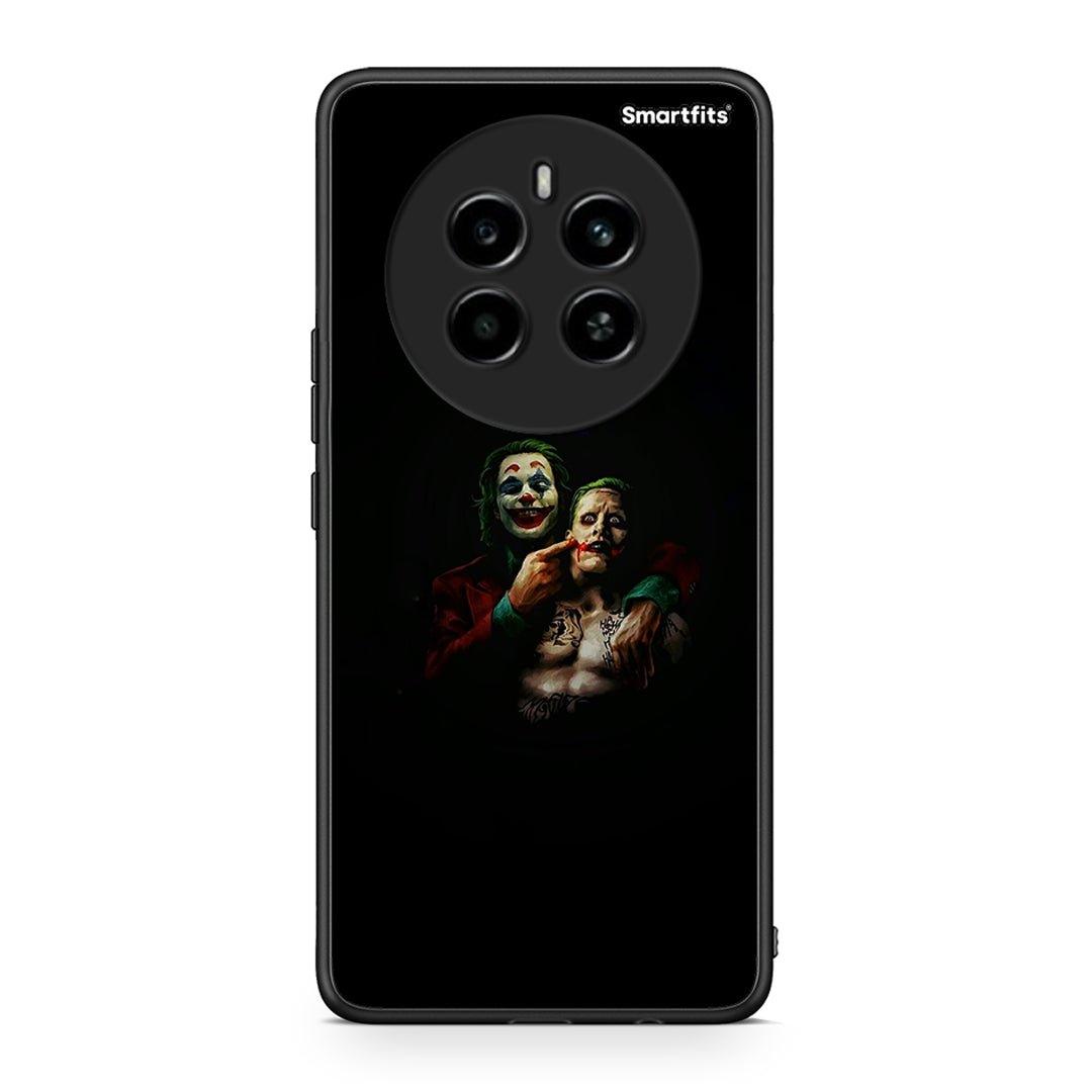 4 - Realme 12 4G / 12+ / 13 4G Clown Hero case, cover, bumper