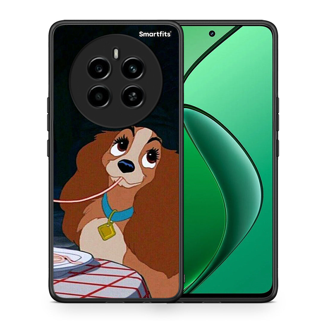 Lady And Tramp 2 - Realme 12 4G / 12+ / 13 4G θήκη