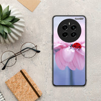 Thumbnail for Ladybug Flower - Realme 12 4G / 12+ / 13 4G θήκη