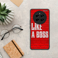 Thumbnail for Like A Boss - Realme 12 4G / 12+ / 13 4G θήκη