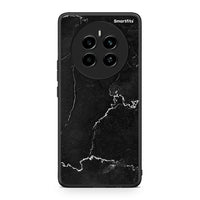 Thumbnail for Realme 12 4G / 12+ / 13 4G Marble Black θήκη από τη Smartfits με σχέδιο στο πίσω μέρος και μαύρο περίβλημα | Smartphone case with colorful back and black bezels by Smartfits