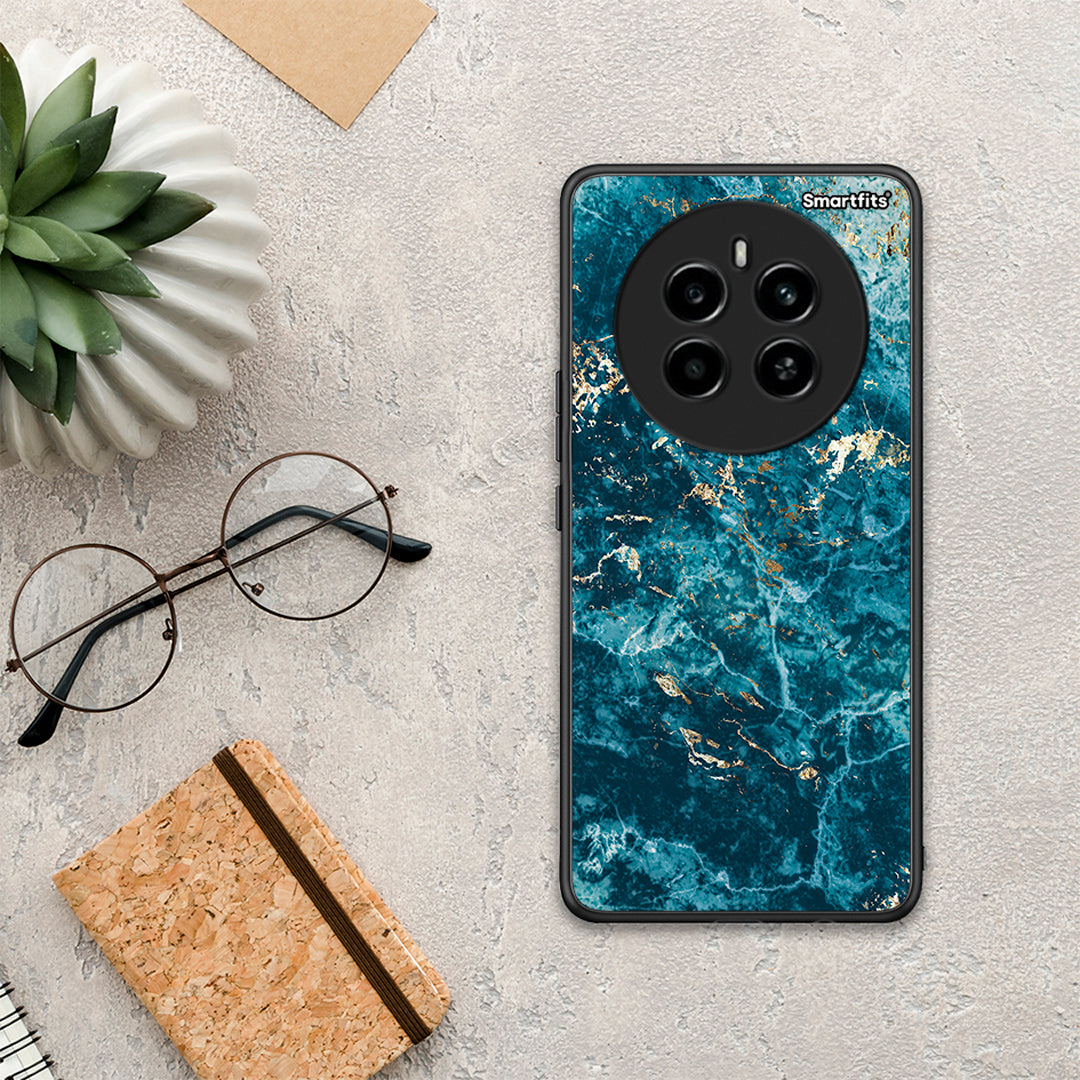 Marble Blue - Realme 12 4G / 12+ / 13 4G θήκη