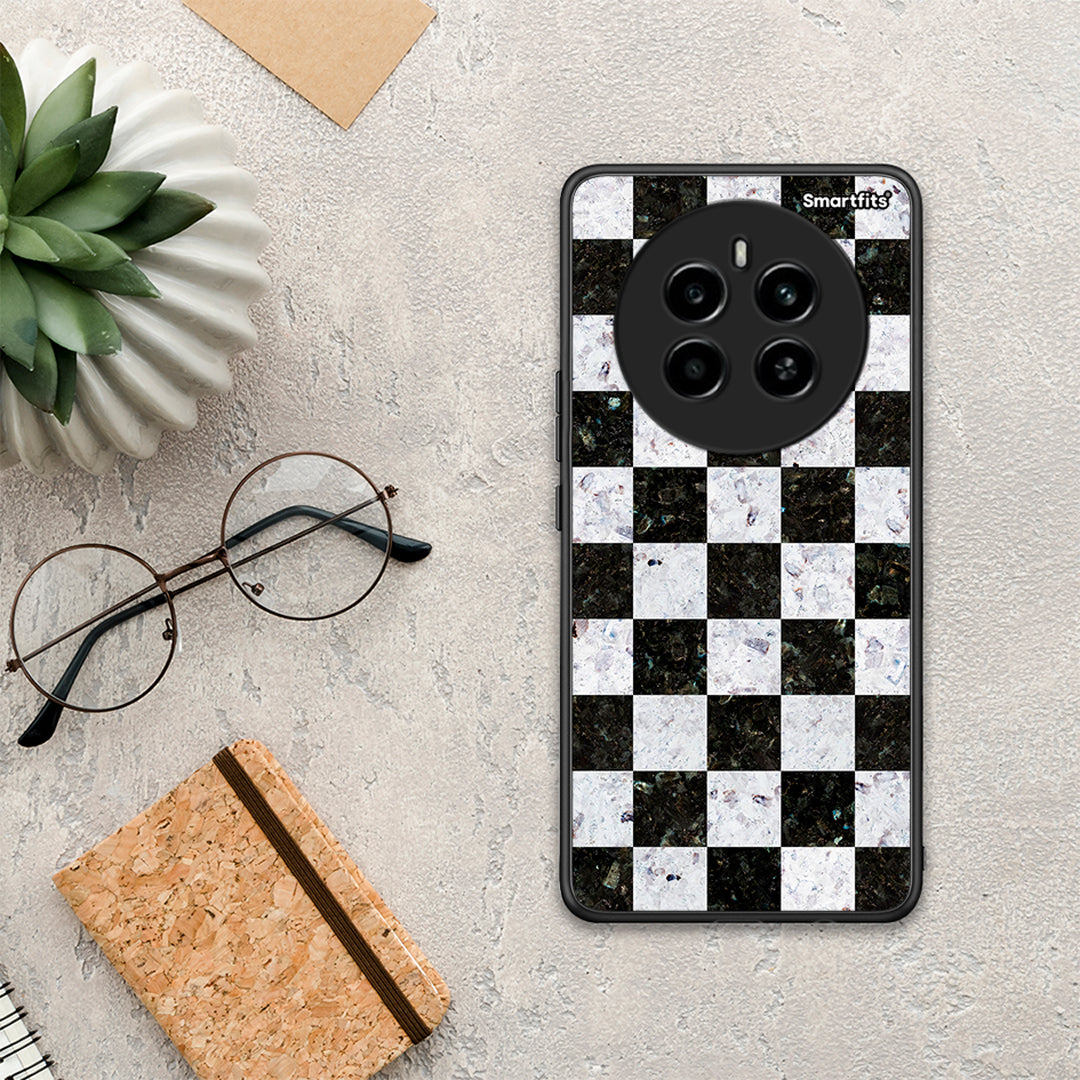 Marble Square Geometric - Realme 12 4G / 12+ / 13 4G θήκη