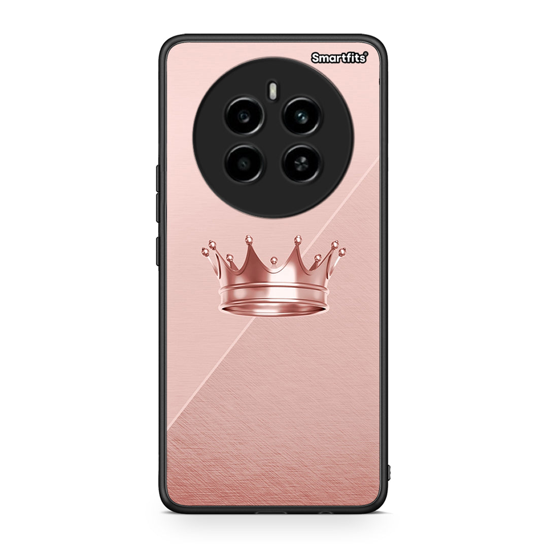 4 - Realme 12 4G / 12+ / 13 4G Crown Minimal case, cover, bumper