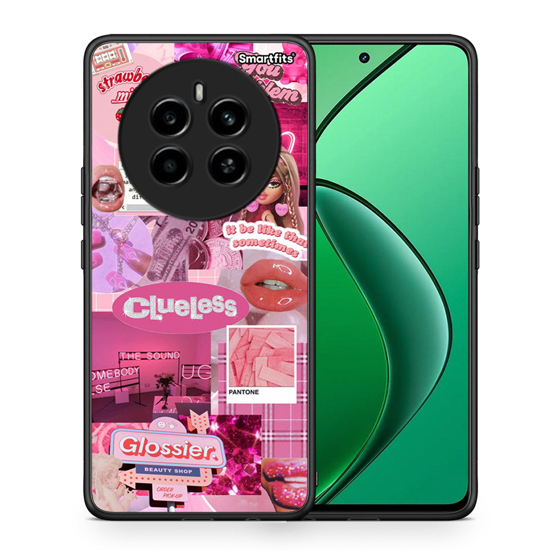 Pink Love - Realme 12 4G / 12+ / 13 4G θήκη