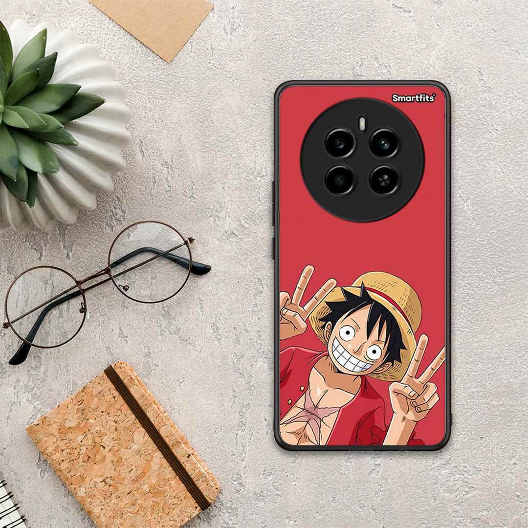 Pirate Luffy - Realme 12 4G / 12+ / 13 4G θήκη