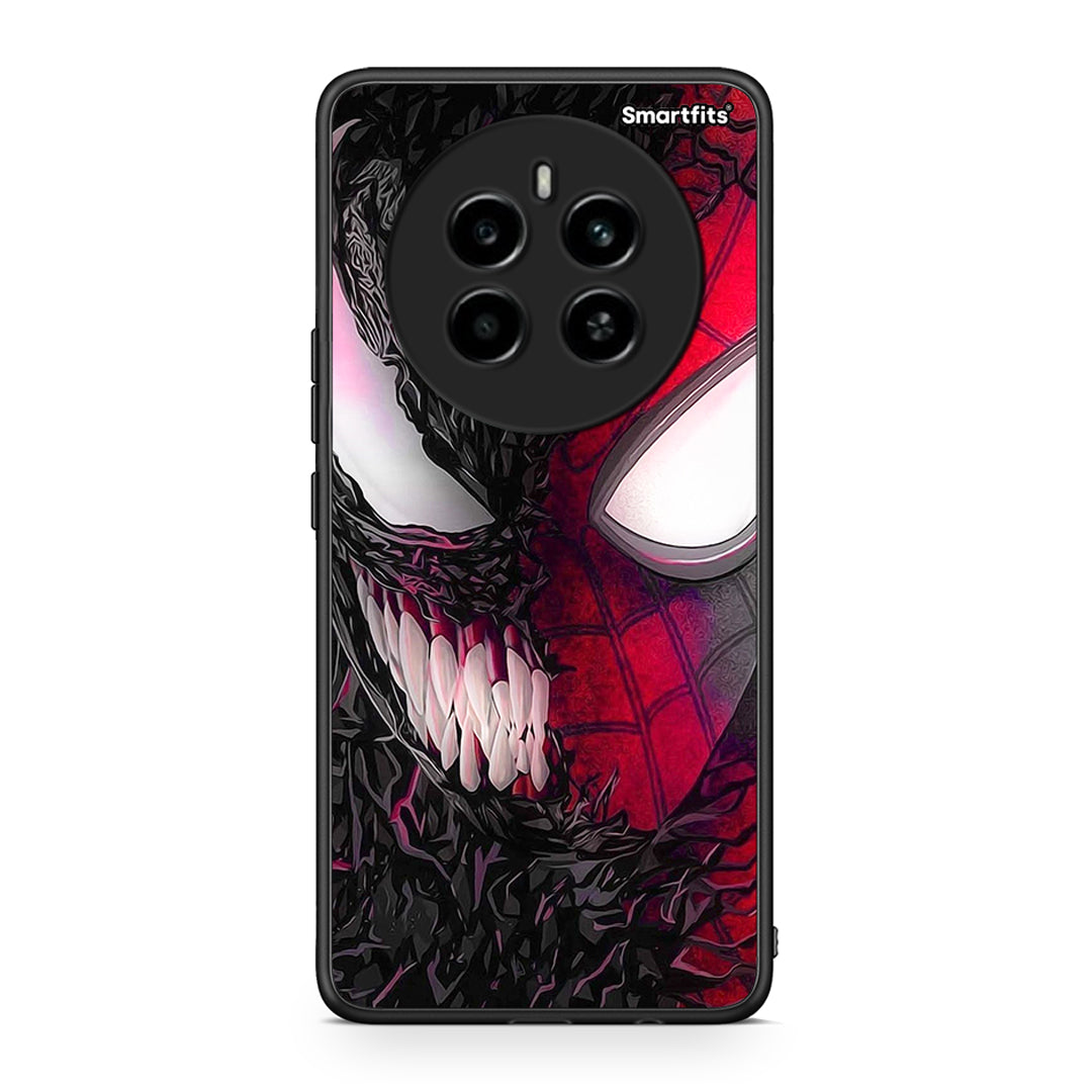 4 - Realme 12 4G / 12+ / 13 4G SpiderVenom PopArt case, cover, bumper