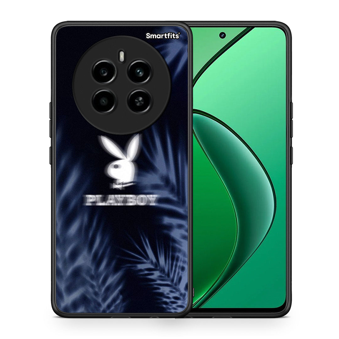 Θήκη Realme 12 4G / 12+ / 13 4G Sexy Rabbit από τη Smartfits με σχέδιο στο πίσω μέρος και μαύρο περίβλημα | Realme 12 4G / 12+ / 13 4G Sexy Rabbit case with colorful back and black bezels