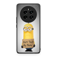 Thumbnail for 4 - Realme 12 4G / 12+ / 13 4G Minion Text case, cover, bumper