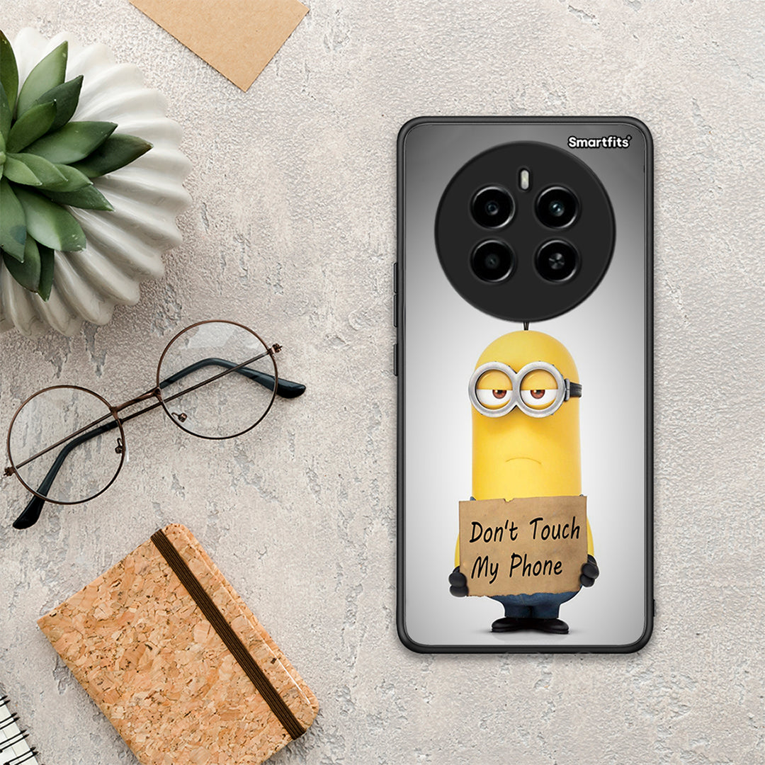 Text Minion - Realme 12 4G / 12+ / 13 4G θήκη