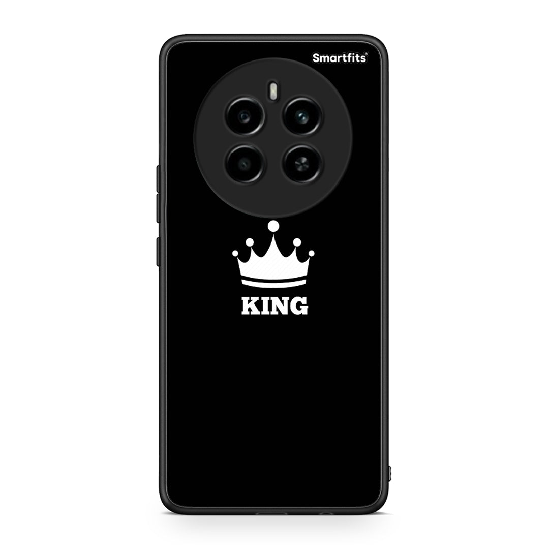 4 - Realme 12 4G / 12+ / 13 4G King Valentine case, cover, bumper