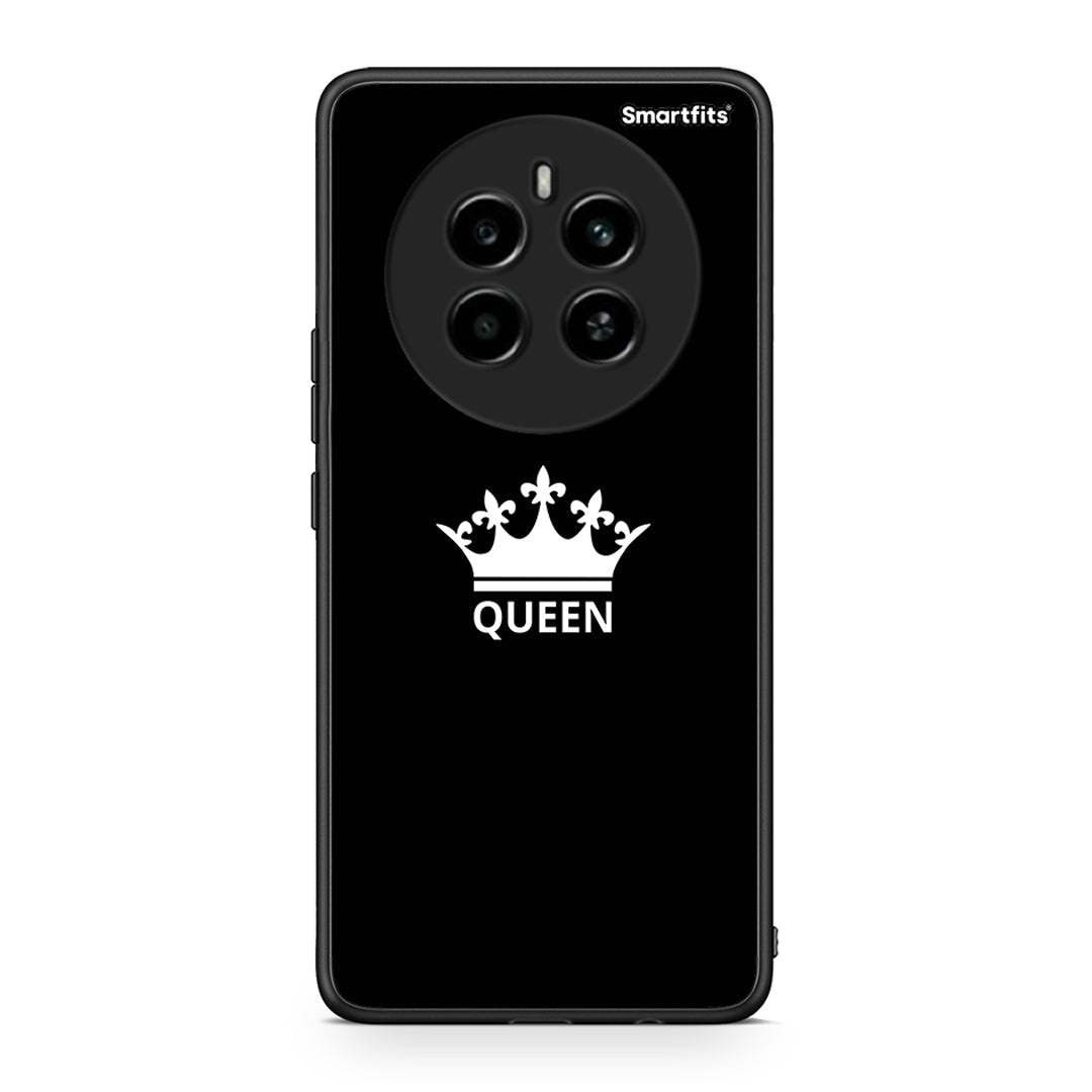 4 - Realme 12 4G / 12+ / 13 4G Queen Valentine case, cover, bumper