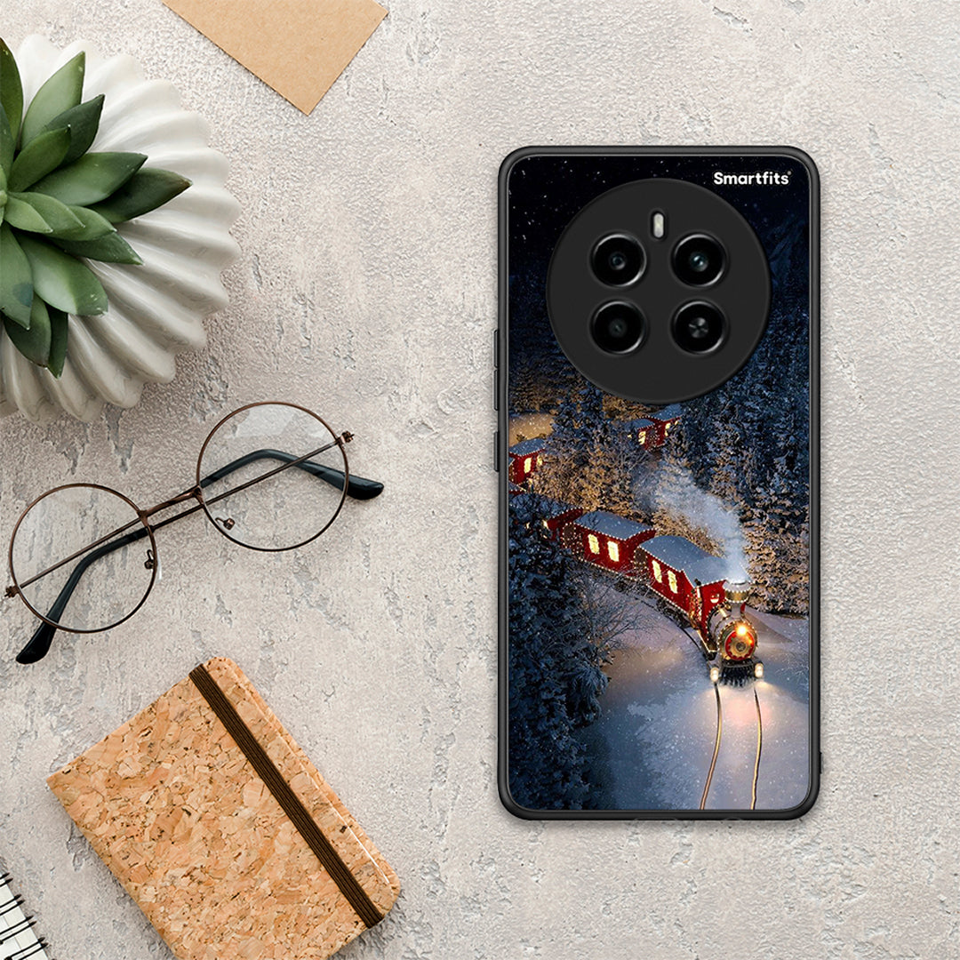 Xmas Train - Realme 12 4G / 12+ / 13 4G θήκη