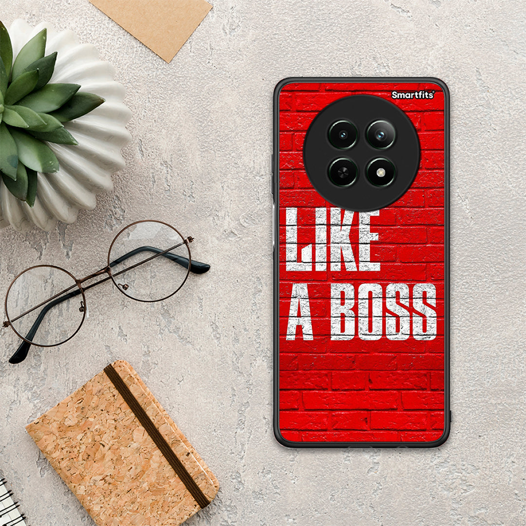 Like A Boss - Realme 12 5G θήκη