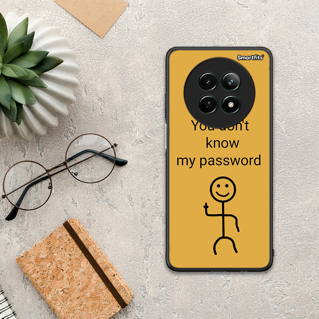 My Password - Realme 12 5G θήκη