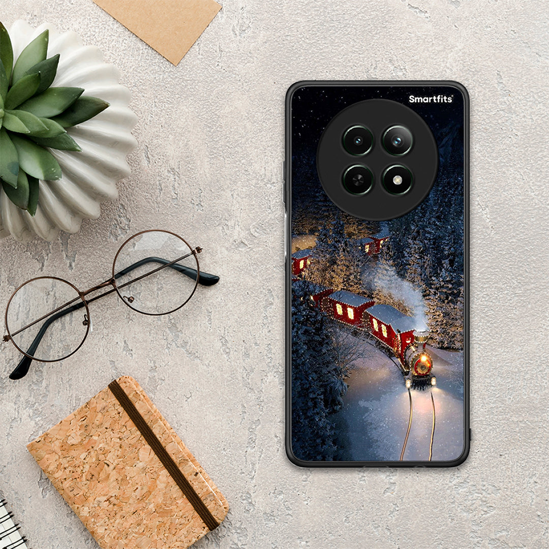 Xmas Train - Realme 12 5G θήκη