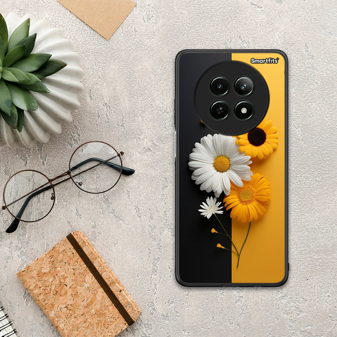 Yellow Daisies - Realme 12 5G θήκη