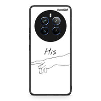 Thumbnail for Realme 12 Pro 5G / 12 Pro+ Aeshetic Love 2 Θήκη Αγίου Βαλεντίνου από τη Smartfits με σχέδιο στο πίσω μέρος και μαύρο περίβλημα | Smartphone case with colorful back and black bezels by Smartfits