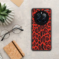 Thumbnail for Animal Red Leopard - Realme 12 Pro 5G / 12 Pro+ case