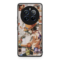 Thumbnail for Realme 12 Pro 5G / 12 Pro+ Anime Collage θήκη από τη Smartfits με σχέδιο στο πίσω μέρος και μαύρο περίβλημα | Smartphone case with colorful back and black bezels by Smartfits