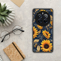 Thumbnail for Autumn Sunflowers - Realme 12 Pro 5G / 12 Pro+ θήκη
