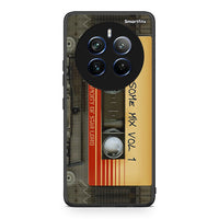 Thumbnail for Realme 12 Pro 5G / 12 Pro+ Awesome Mix θήκη από τη Smartfits με σχέδιο στο πίσω μέρος και μαύρο περίβλημα | Smartphone case with colorful back and black bezels by Smartfits
