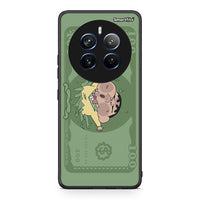 Thumbnail for Realme 12 Pro 5G / 12 Pro+ Big Money Θήκη Αγίου Βαλεντίνου από τη Smartfits με σχέδιο στο πίσω μέρος και μαύρο περίβλημα | Smartphone case with colorful back and black bezels by Smartfits
