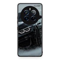 Thumbnail for Realme 12 Pro 5G / 12 Pro+ Black BMW θήκη από τη Smartfits με σχέδιο στο πίσω μέρος και μαύρο περίβλημα | Smartphone case with colorful back and black bezels by Smartfits