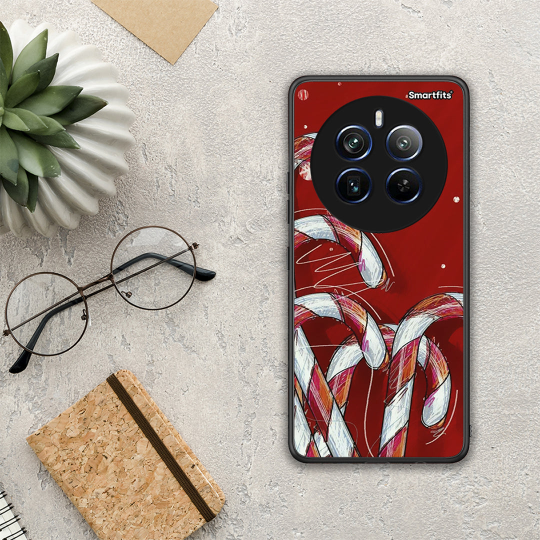 Candy Cane - Realme 12 Pro 5G / 12 Pro+ case