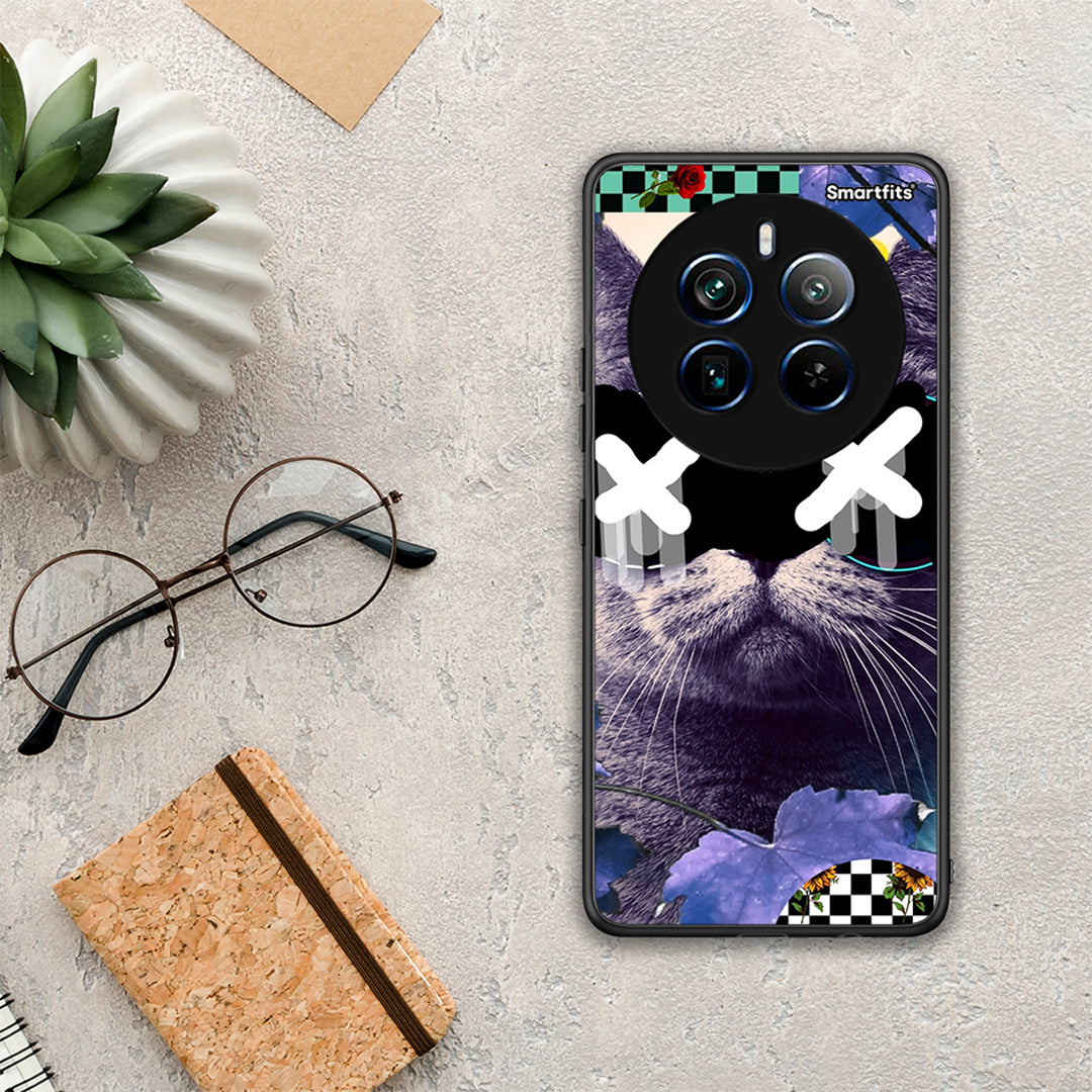 Cat Collage - Realme 12 Pro 5G / 12 Pro+ case