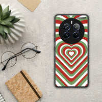 Thumbnail for Christmas Hearts - Realme 12 Pro 5G / 12 Pro+ case