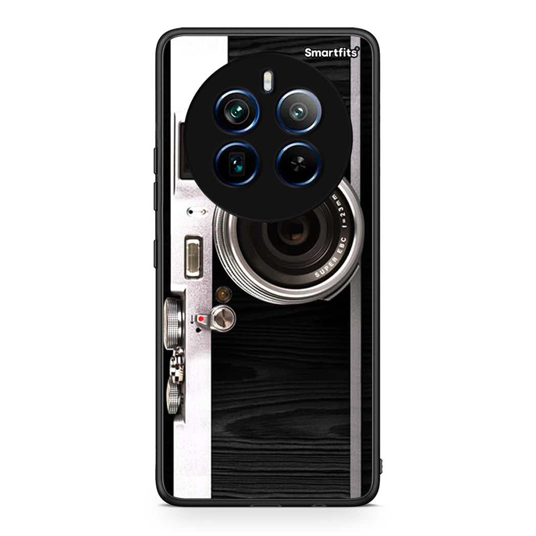 Realme 12 Pro 5G / 12 Pro+ Emily In Paris θήκη από τη Smartfits με σχέδιο στο πίσω μέρος και μαύρο περίβλημα | Smartphone case with colorful back and black bezels by Smartfits