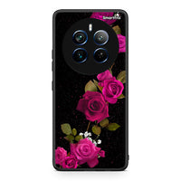 Thumbnail for 4 - Realme 12 Pro 5G / 12 Pro+ Red Roses Flower case, cover, bumper