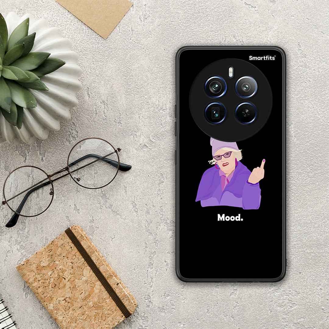 Grandma Mood Black - Realme 12 Pro 5G / 12 Pro+ case