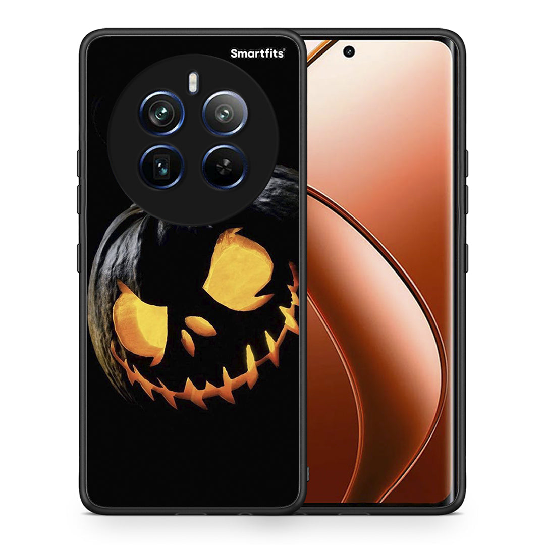 Halloween Scary Pumpkin - Realme 12 Pro 5G / 12 Pro+ case