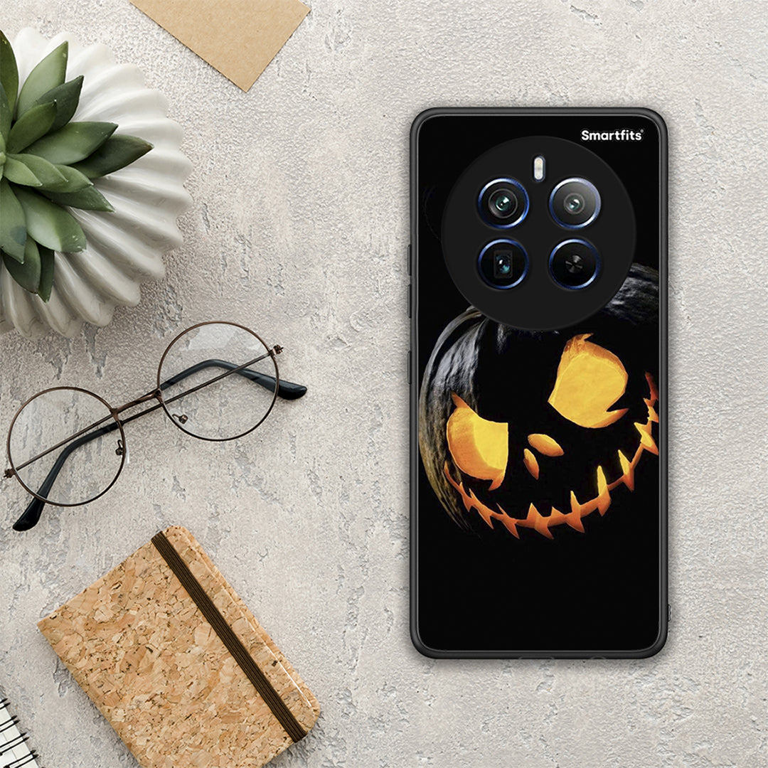 Halloween Scary Pumpkin - Realme 12 Pro 5G / 12 Pro+ case