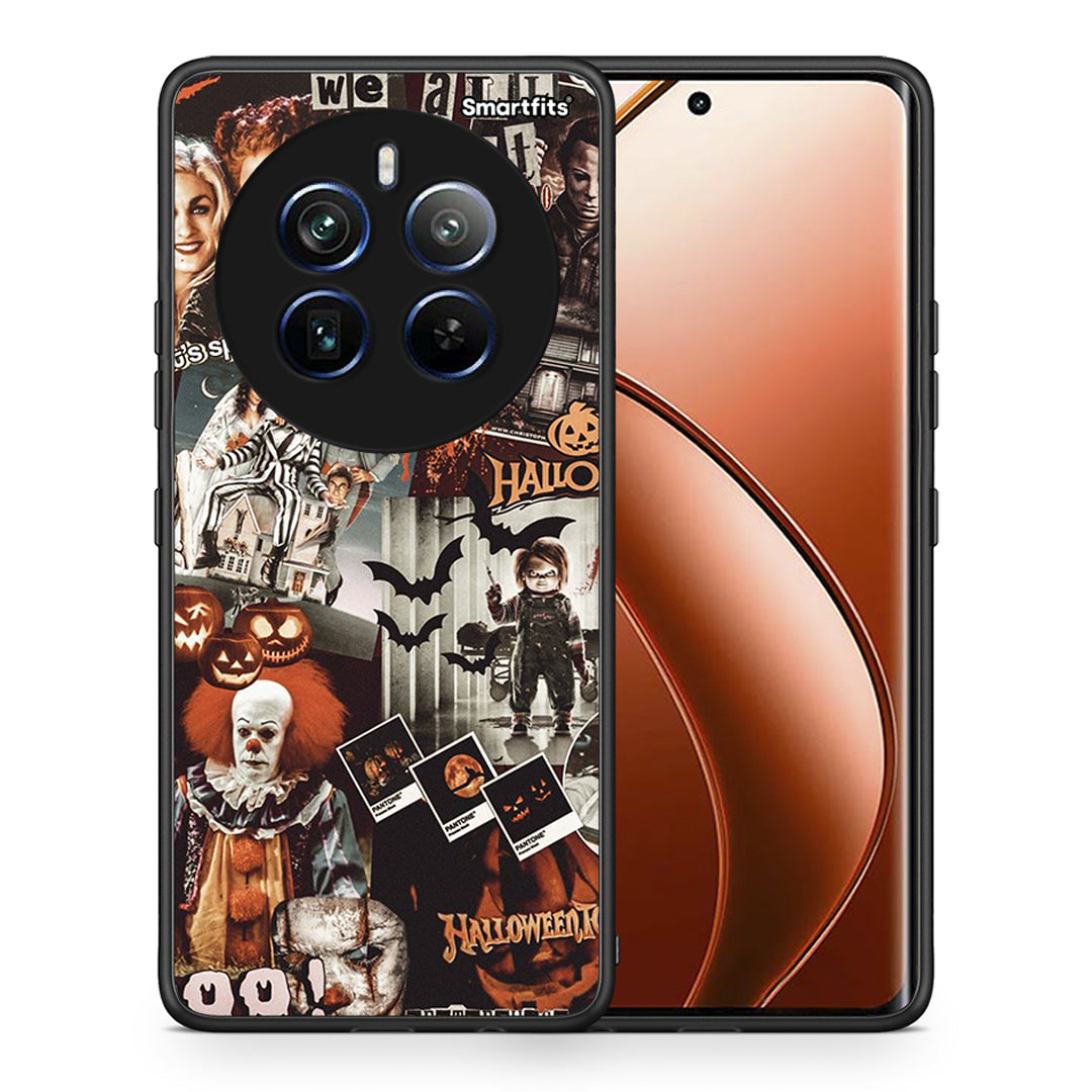 Halloween Spooky Season - Realme 12 Pro 5G / 12 Pro+ case