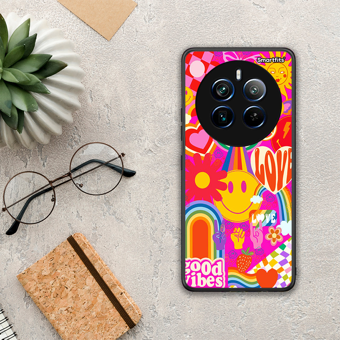 Hippie Love - Realme 12 Pro 5G / 12 Pro+ case