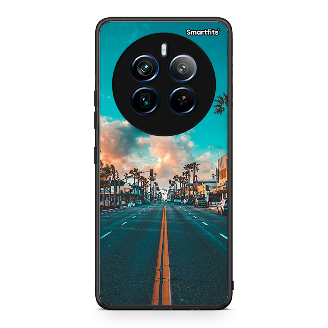 4 - Realme 12 Pro 5G / 12 Pro+ City Landscape case, cover, bumper