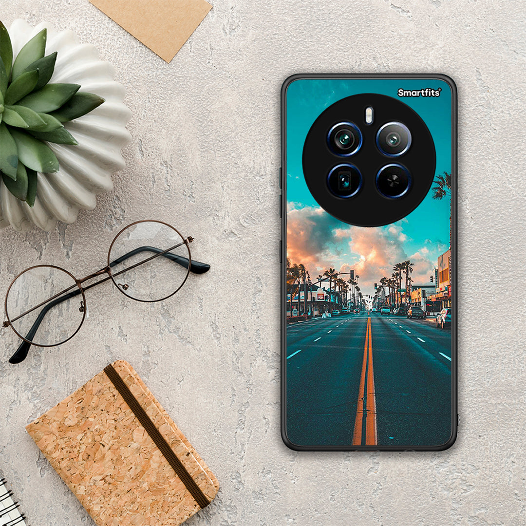 Landscape City - Realme 12 Pro 5G / 12 Pro+ case