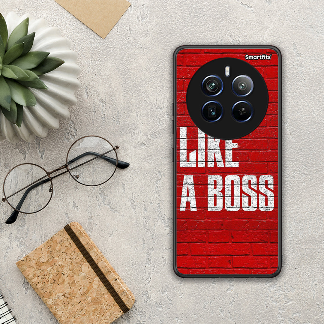 Like A Boss - Realme 12 Pro 5G / 12 Pro+ θήκη