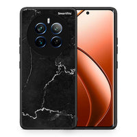 Thumbnail for Θήκη Realme 12 Pro 5G / 12 Pro+ Marble Black από τη Smartfits με σχέδιο στο πίσω μέρος και μαύρο περίβλημα | Realme 12 Pro 5G / 12 Pro+ Marble Black case with colorful back and black bezels