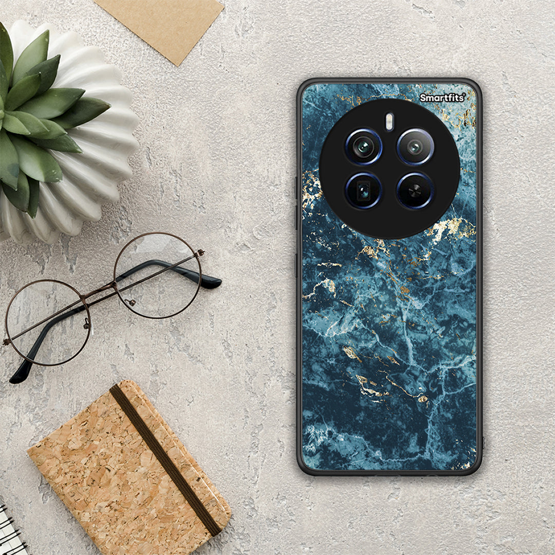 Marble Blue - Realme 12 Pro 5G / 12 Pro+ case