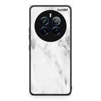 Thumbnail for 2 - Realme 12 Pro 5G / 12 Pro+ White marble case, cover, bumper