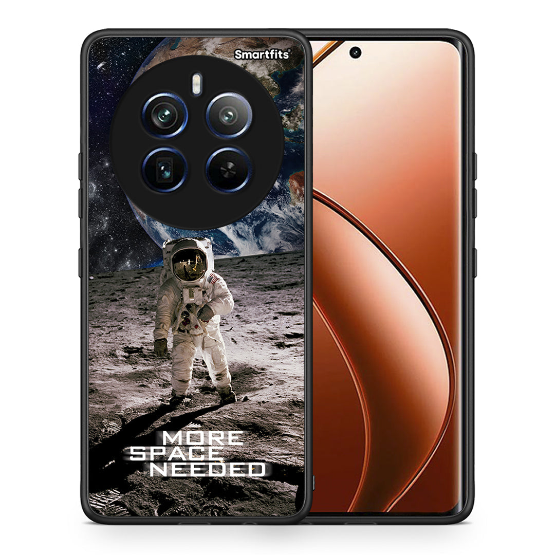 Θήκη Realme 12 Pro 5G / 12 Pro+ More Space από τη Smartfits με σχέδιο στο πίσω μέρος και μαύρο περίβλημα | Realme 12 Pro 5G / 12 Pro+ More Space case with colorful back and black bezels